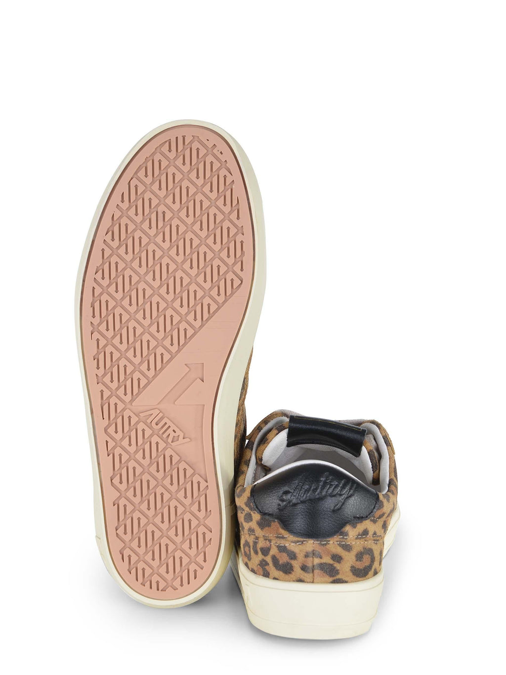 AUTRY Sneakers SCLW DY01 Leopard