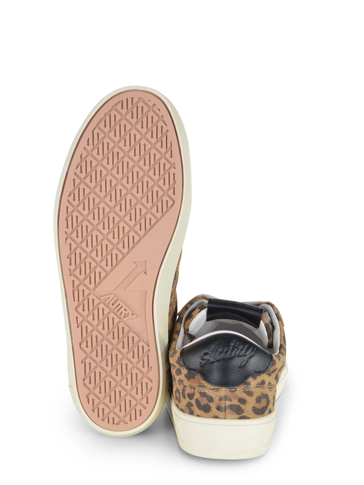 AUTRY Sneakers SCLW DY01 Leopard