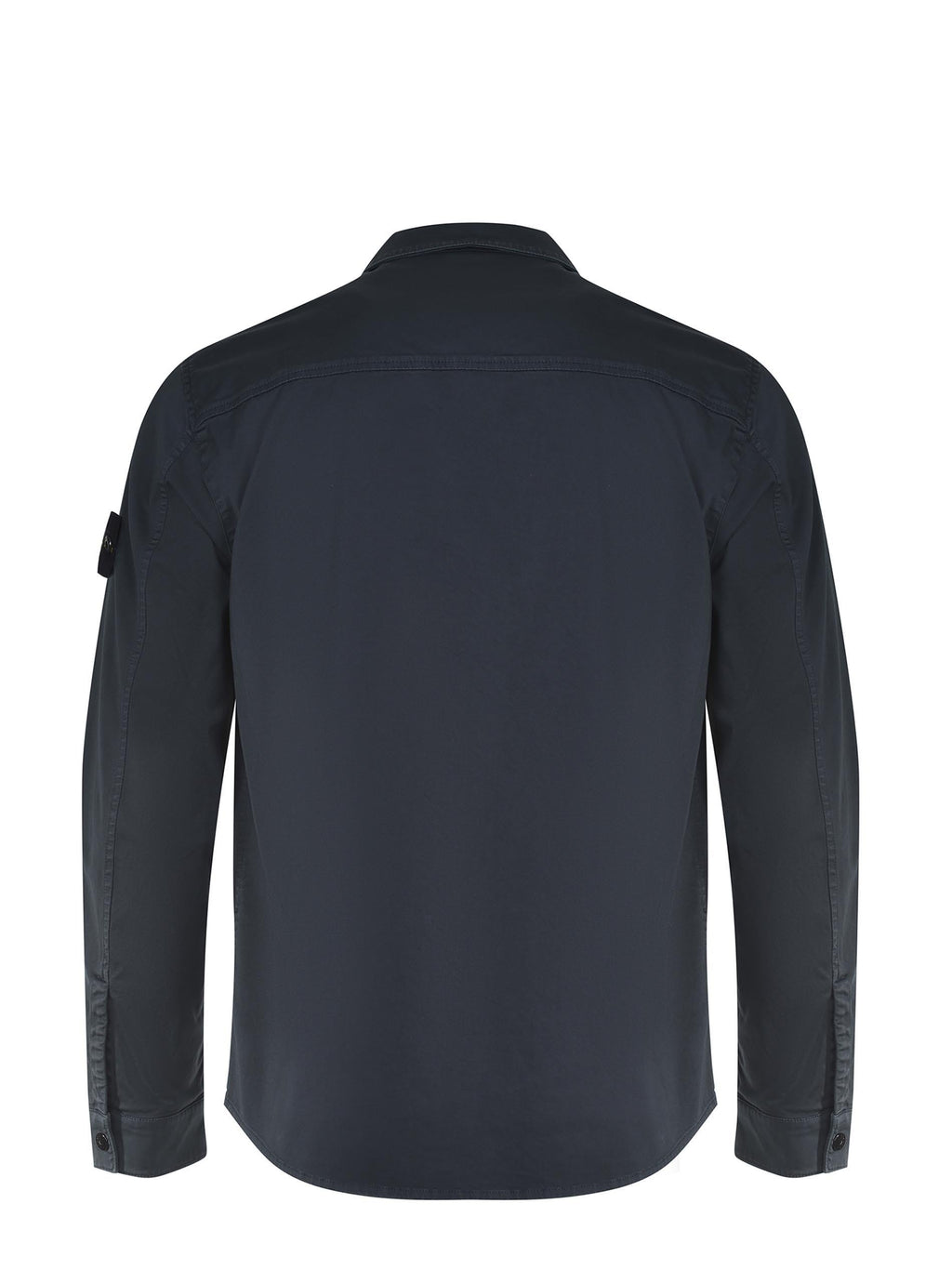 STONE ISLAND Shirts 1200015S0012 V0020 Midnight blue