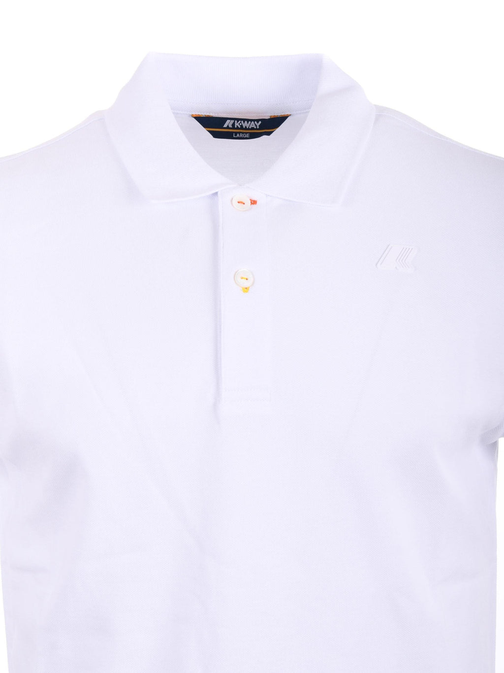 K-WAY Polo K1125CW 001 White