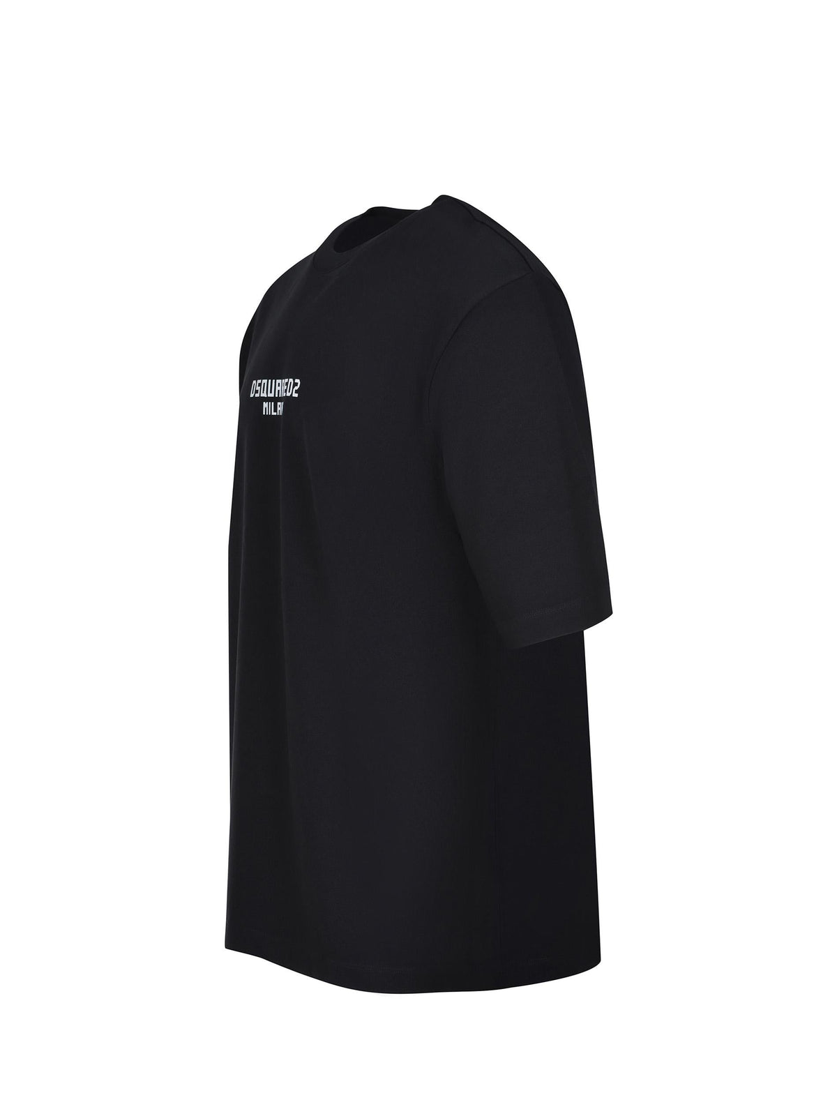 DSQUARED T-shirt S74GD1521 D20106-900 Black