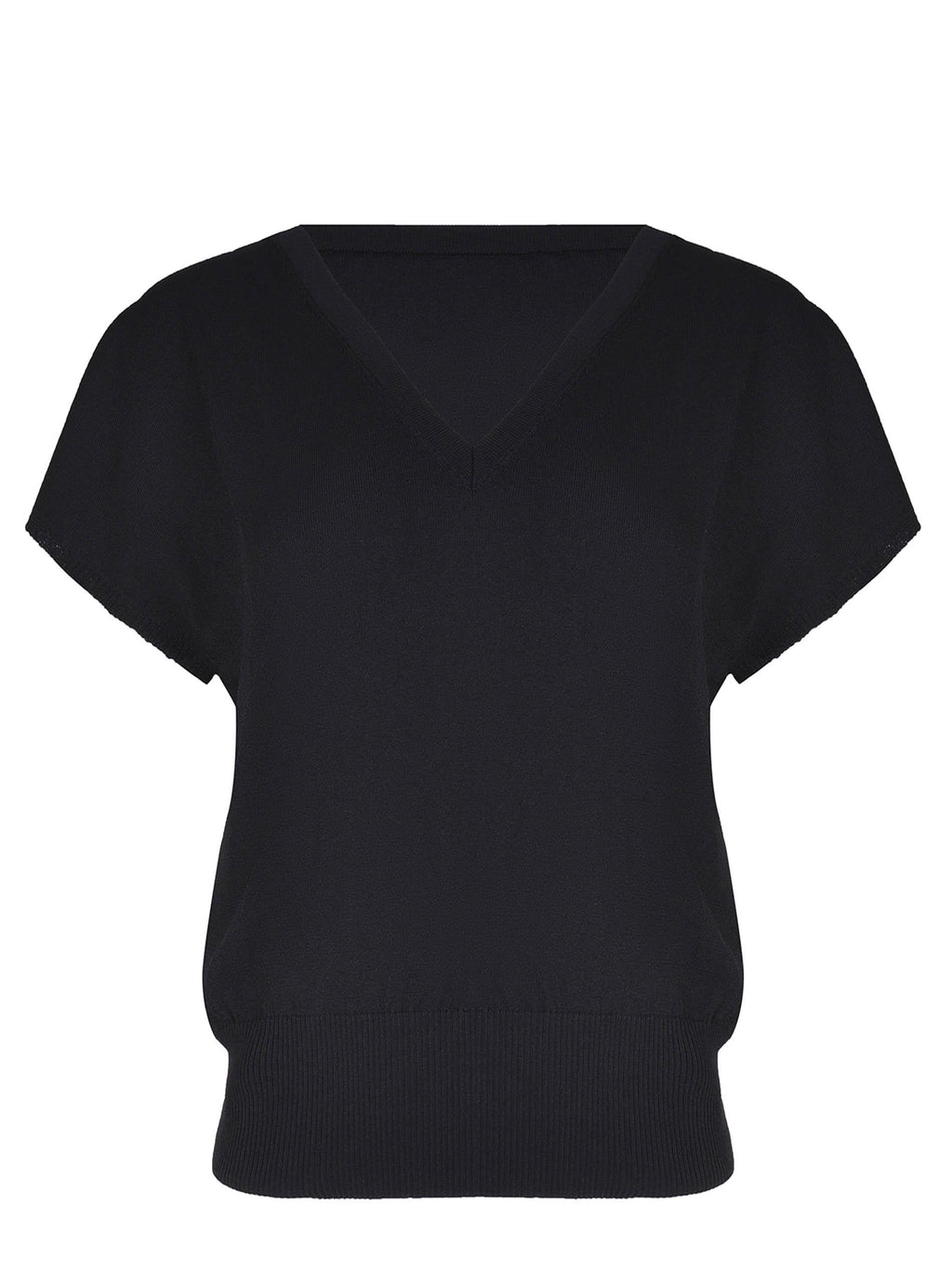 DONDUP Sweaters DT423-M01004D 002-999 Black
