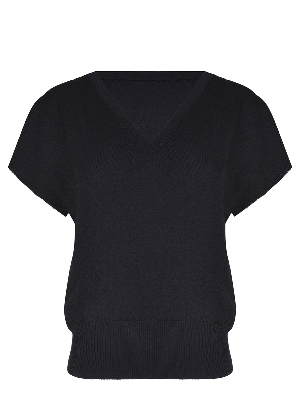 DONDUP Sweaters DT423-M01004D 002-999 Black