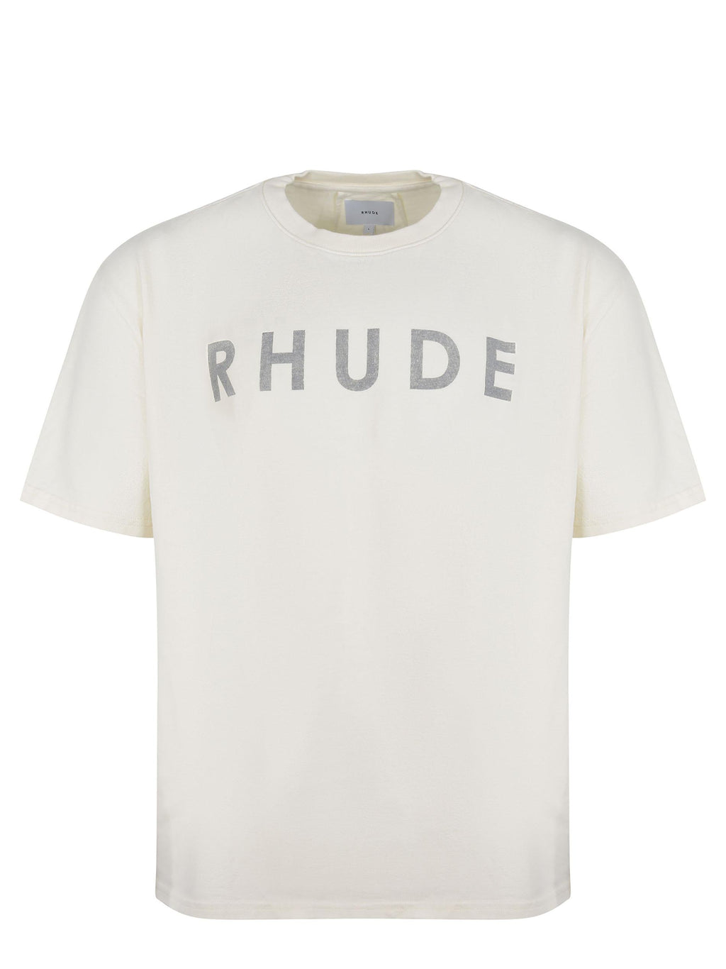 RHUDE T-shirt TT23012 0241 Off white