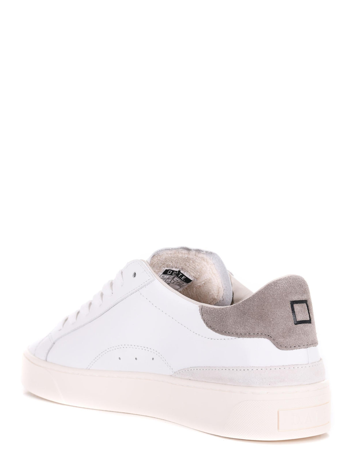 DATE Sneakers M441-SO-CA WY White/sand