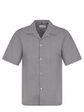 NEW YORK RESIDENT Shirts BAYRON GRAY Grey