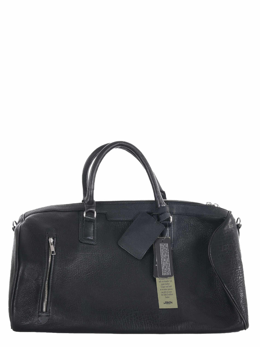 THE JACK LEATHERS Bags ALEN-SHRU 20 Black