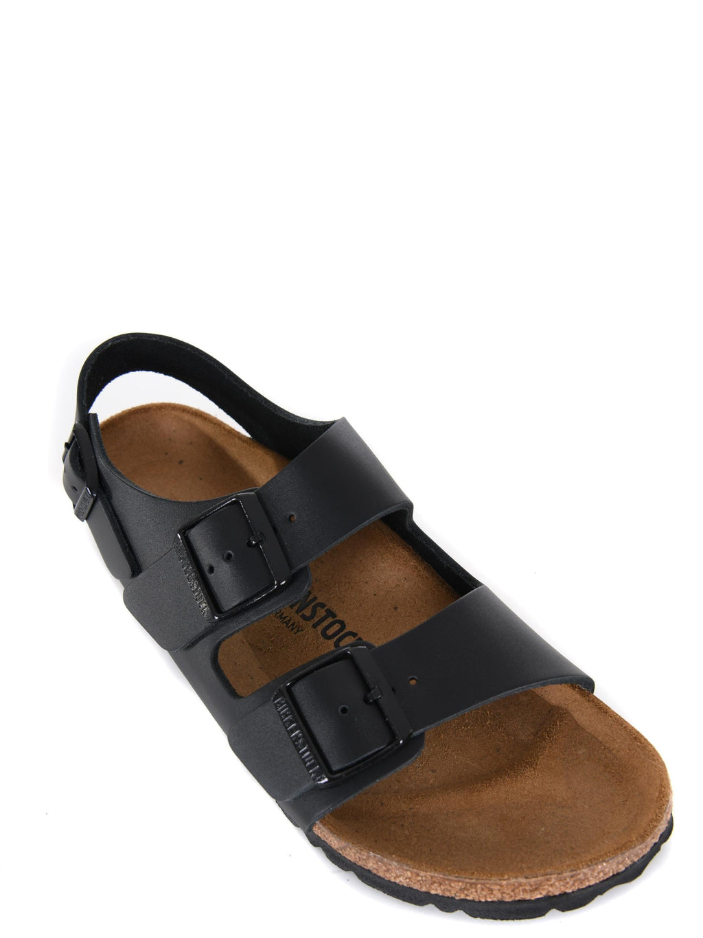 BIRKENSTOCK Slippers 034193 BLACK Black