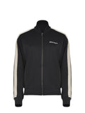 PALM ANGELS Sweatshirts PWBD050S26FAB001 1003 Black