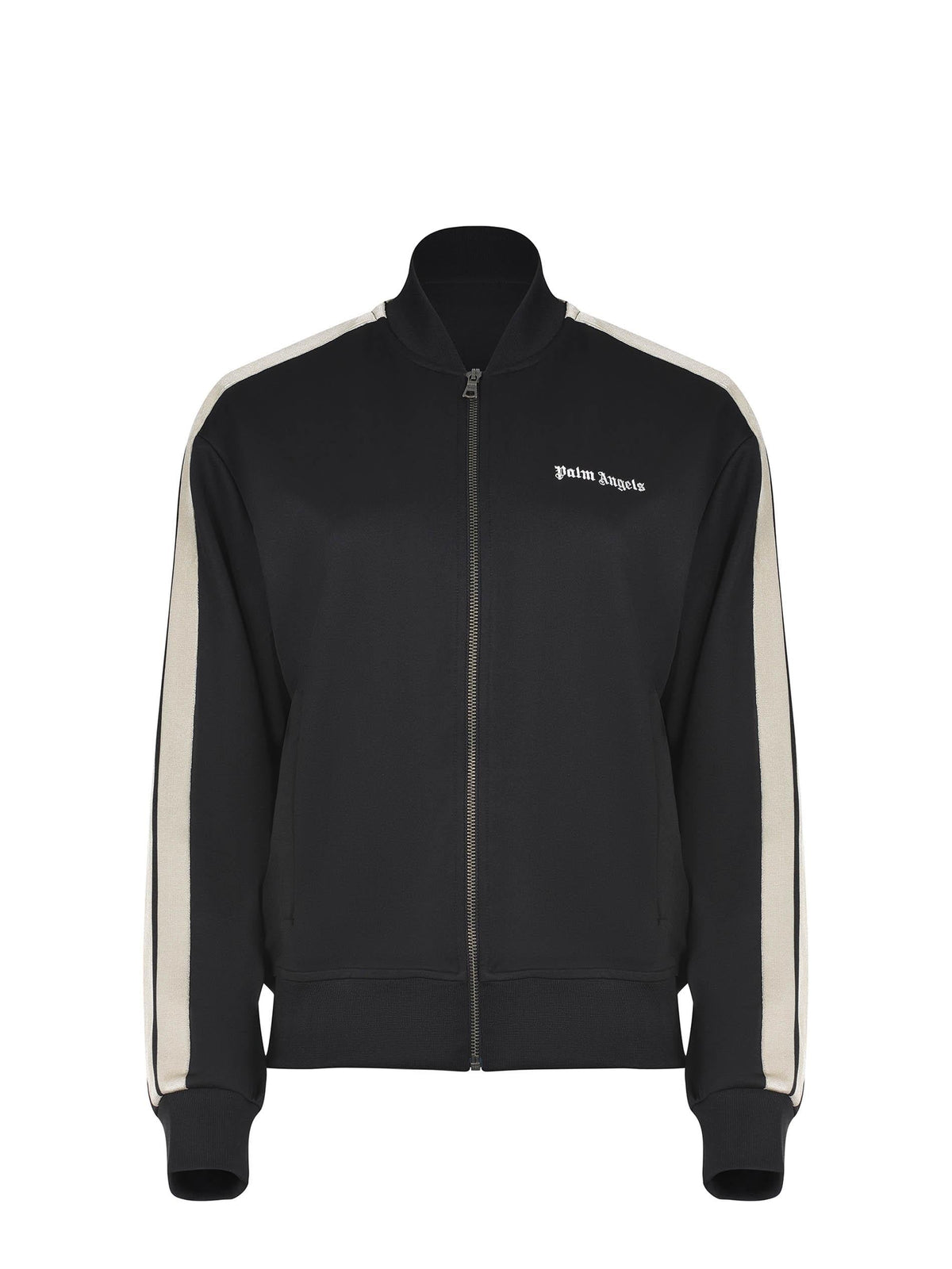 PALM ANGELS Sweatshirts PWBD050S26FAB001 1003 Black