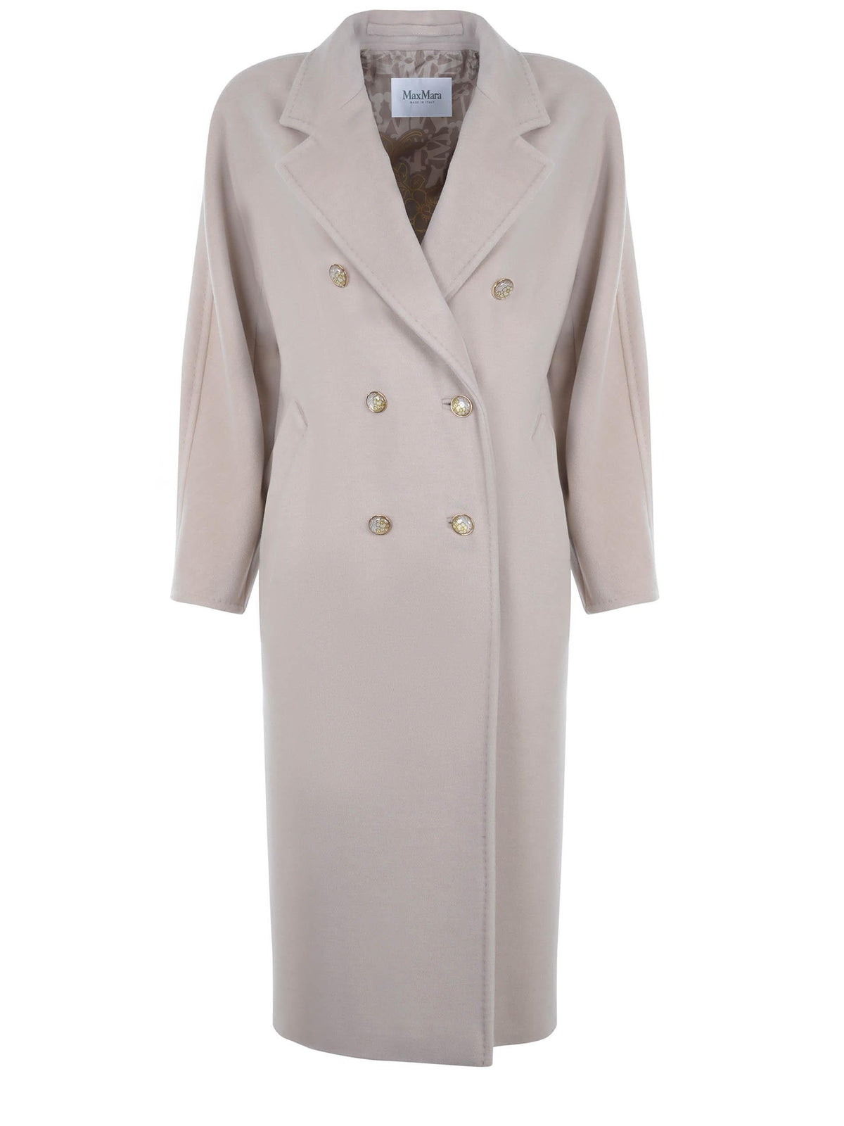 MAX MARA Coats 2511011021600 806-012 Mastic