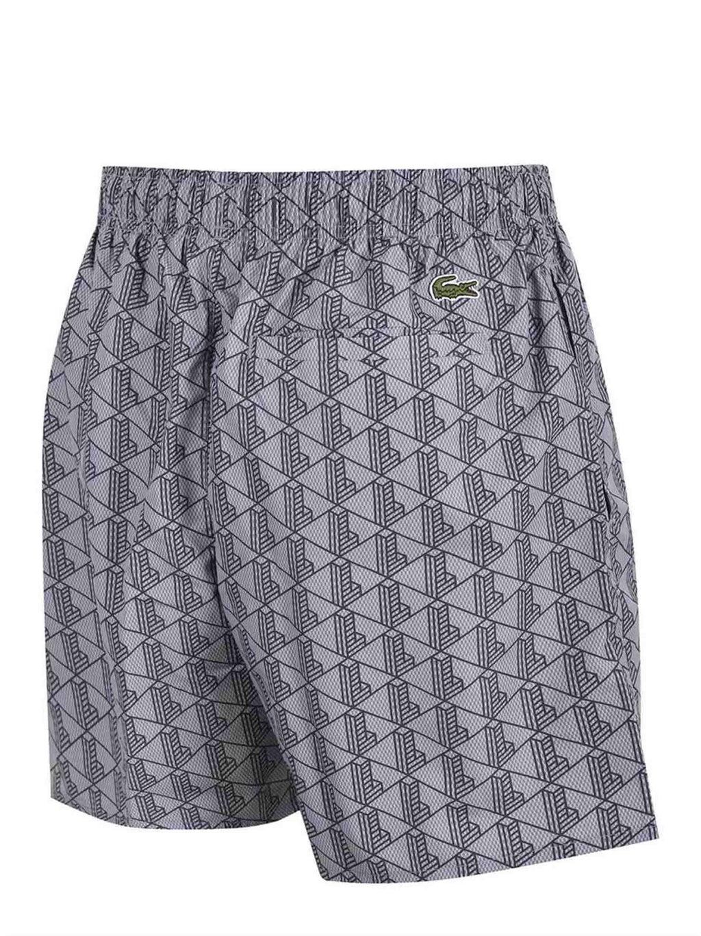 LACOSTE Swimwear MH9086 YIN Grey