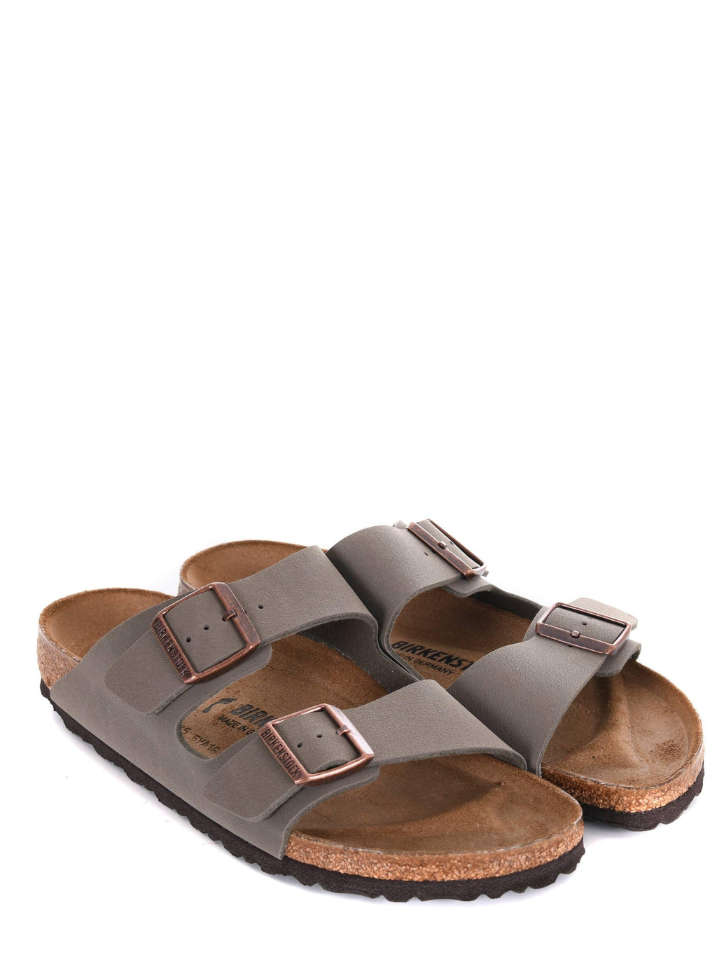 BIRKENSTOCK Sandals 151213 STONE Mud