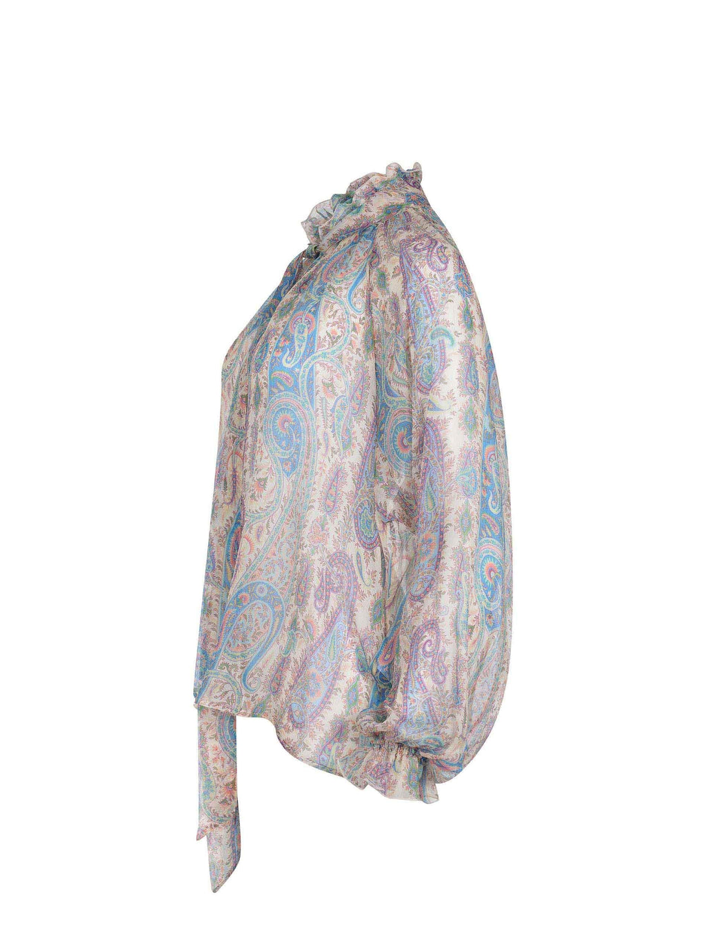 ETRO Blouse WRJA0157 99SA1N8-X0804 Multicolor
