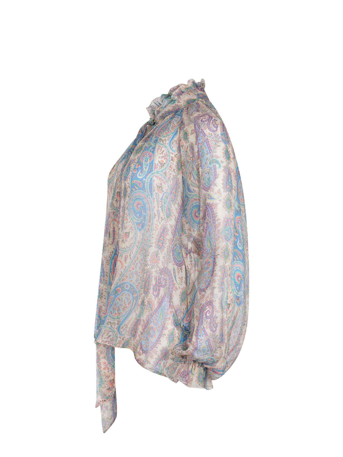 ETRO Blouse WRJA0157 99SA1N8-X0804 Multicolor