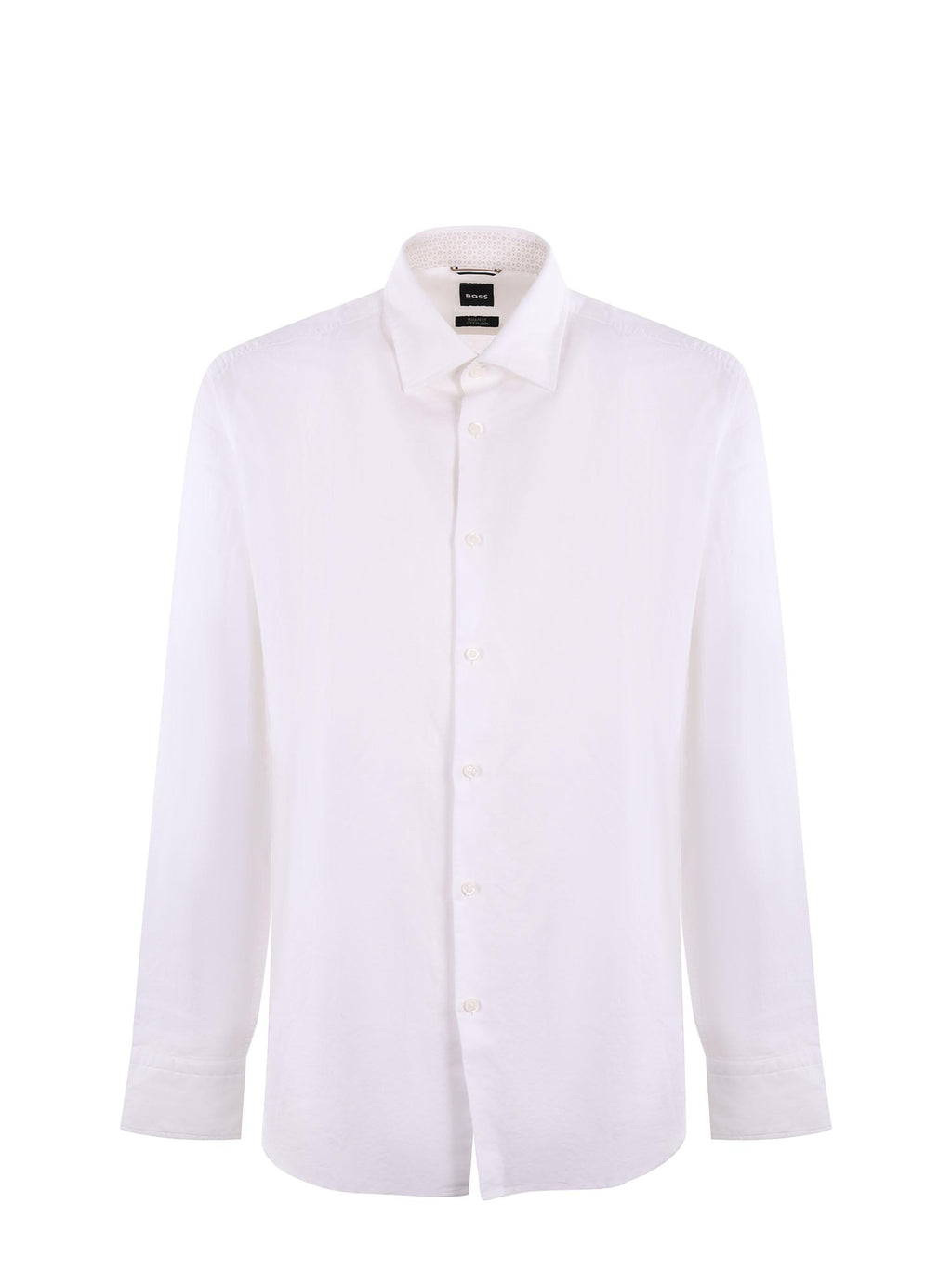 BOSS Shirts 50561124 10259309-100 White