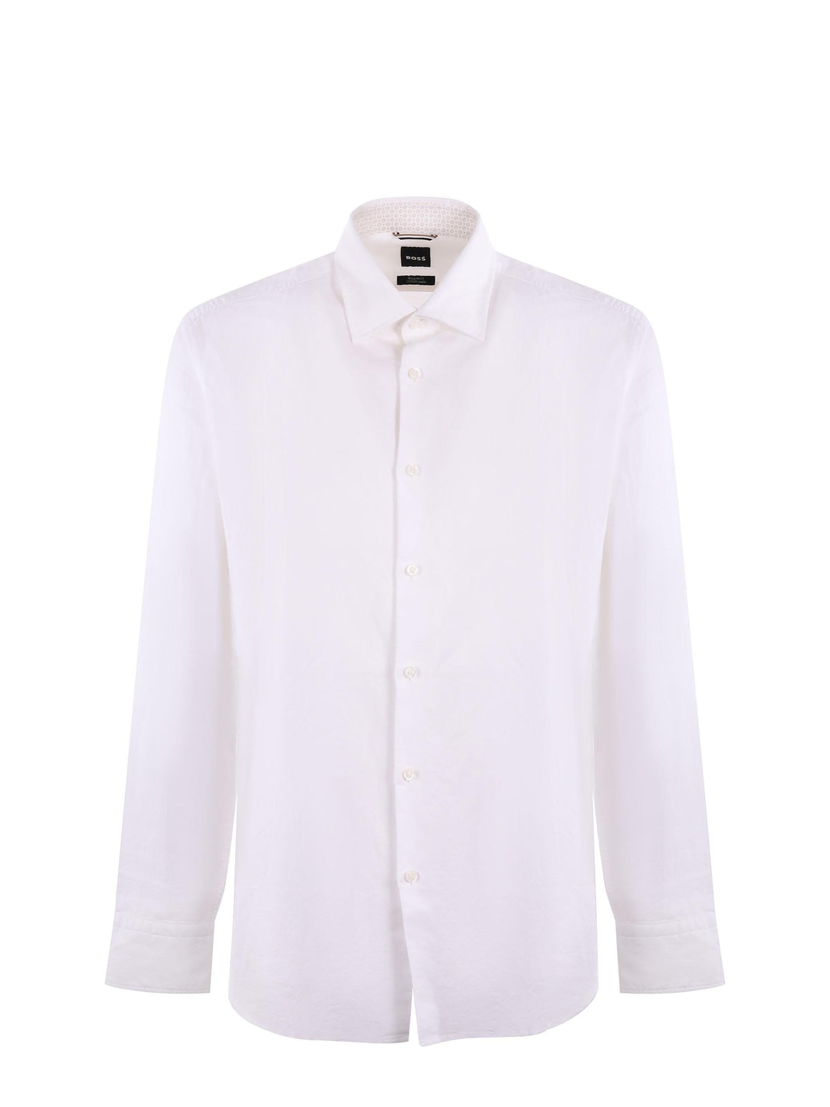 BOSS Shirts 50561124 10259309-100 White