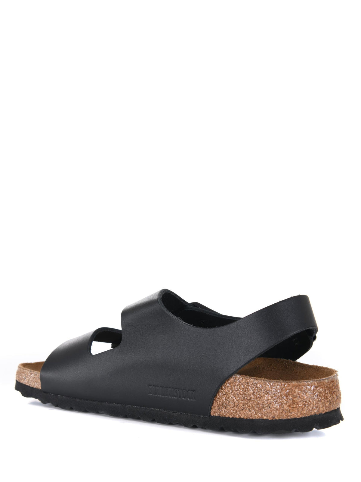 BIRKENSTOCK Slippers 034193 BLACK Black