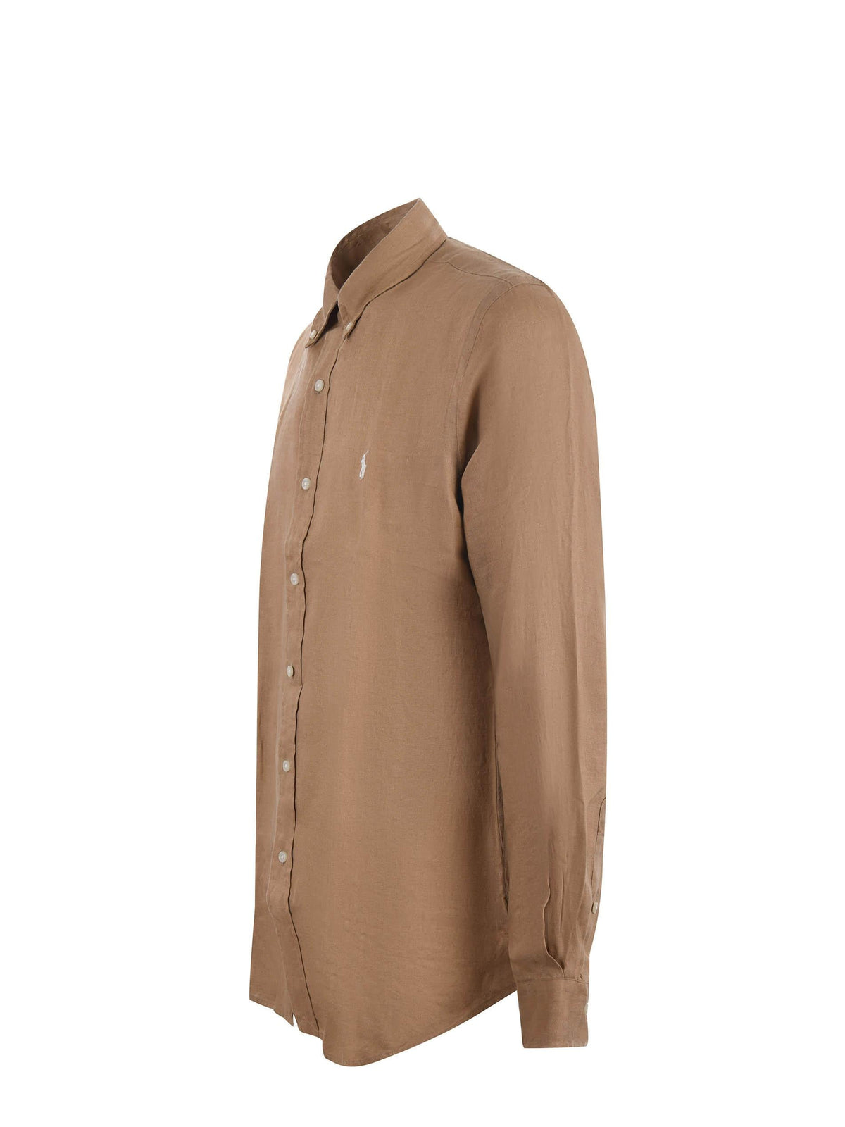 POLO RALPH LAUREN Shirts 710966294 511 Camel