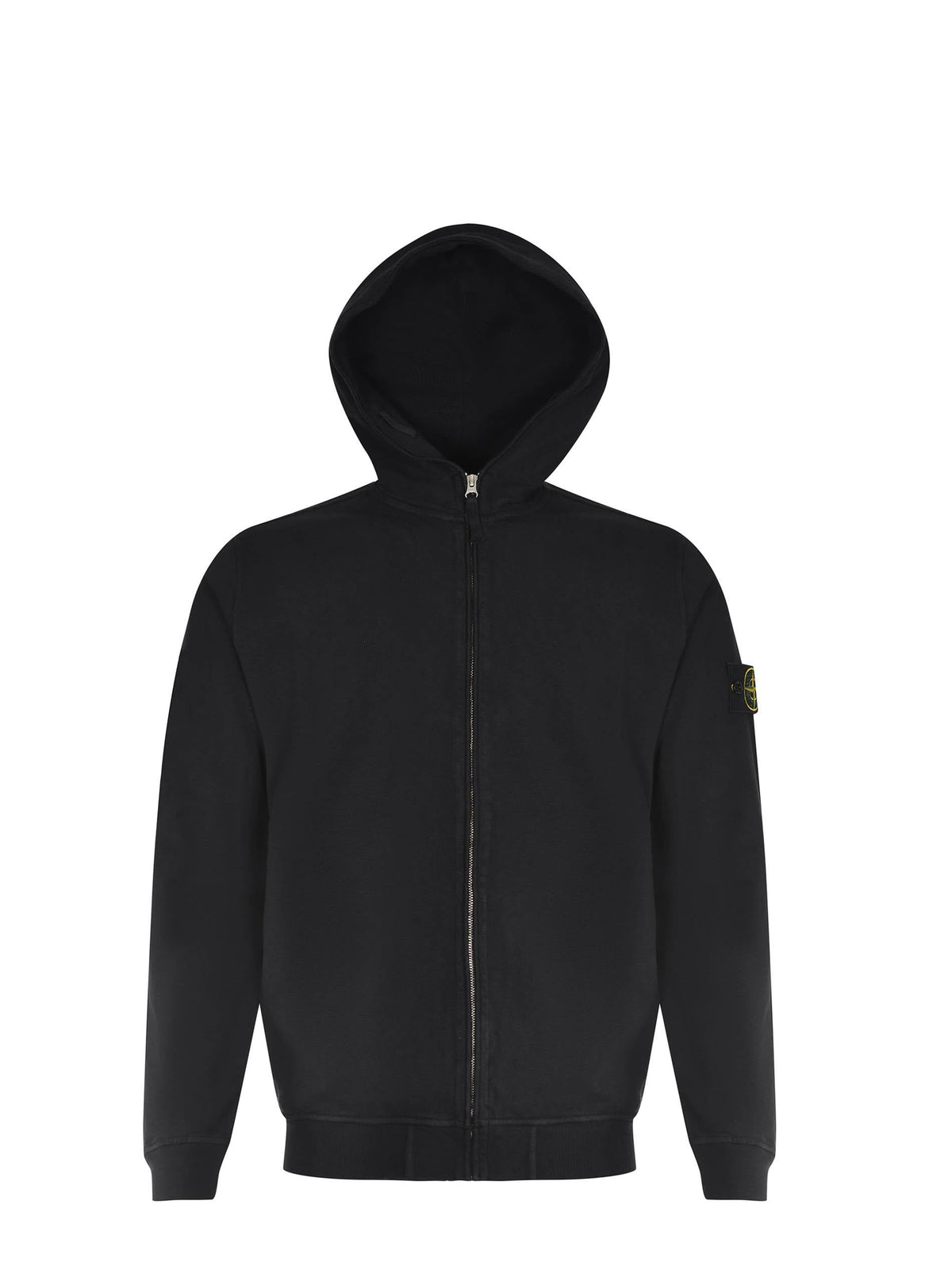 STONE ISLAND Hoodies 6100032S0060 V0029 Black