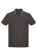STONE ISLAND Polo 22002SC V0054 Military green