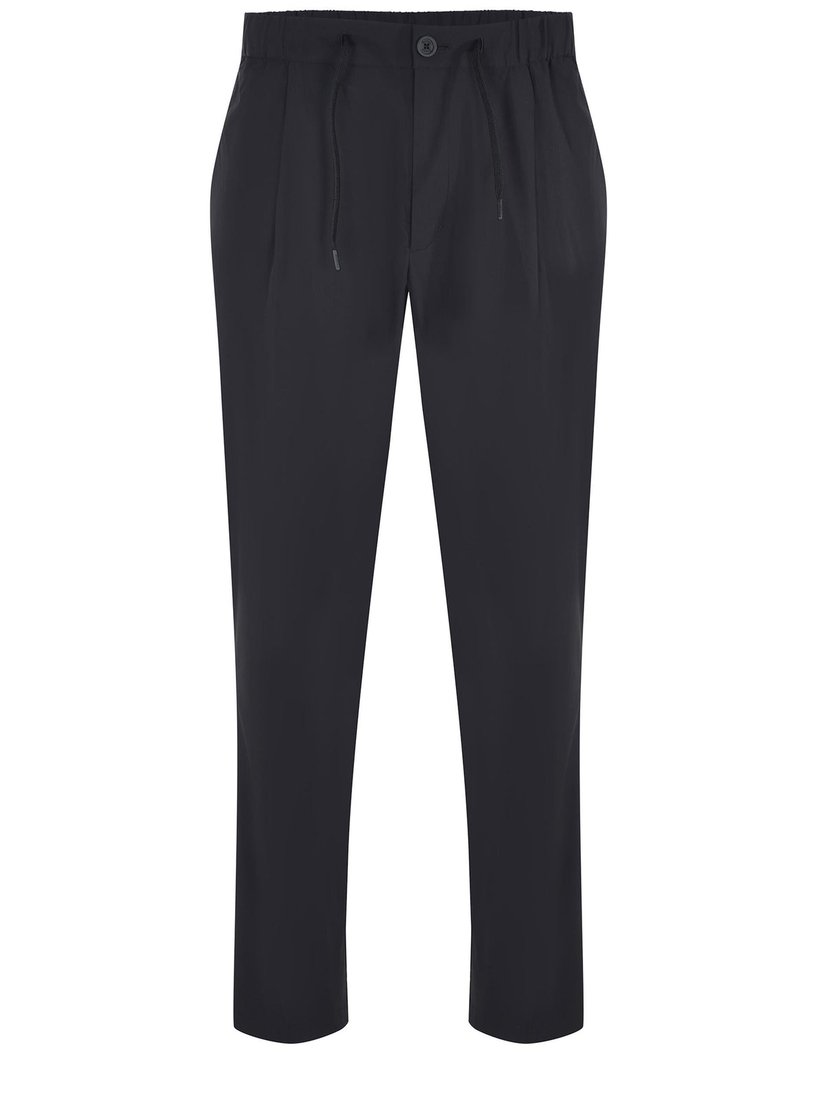 HERNO Trousers PT000163 12808-9300 Black