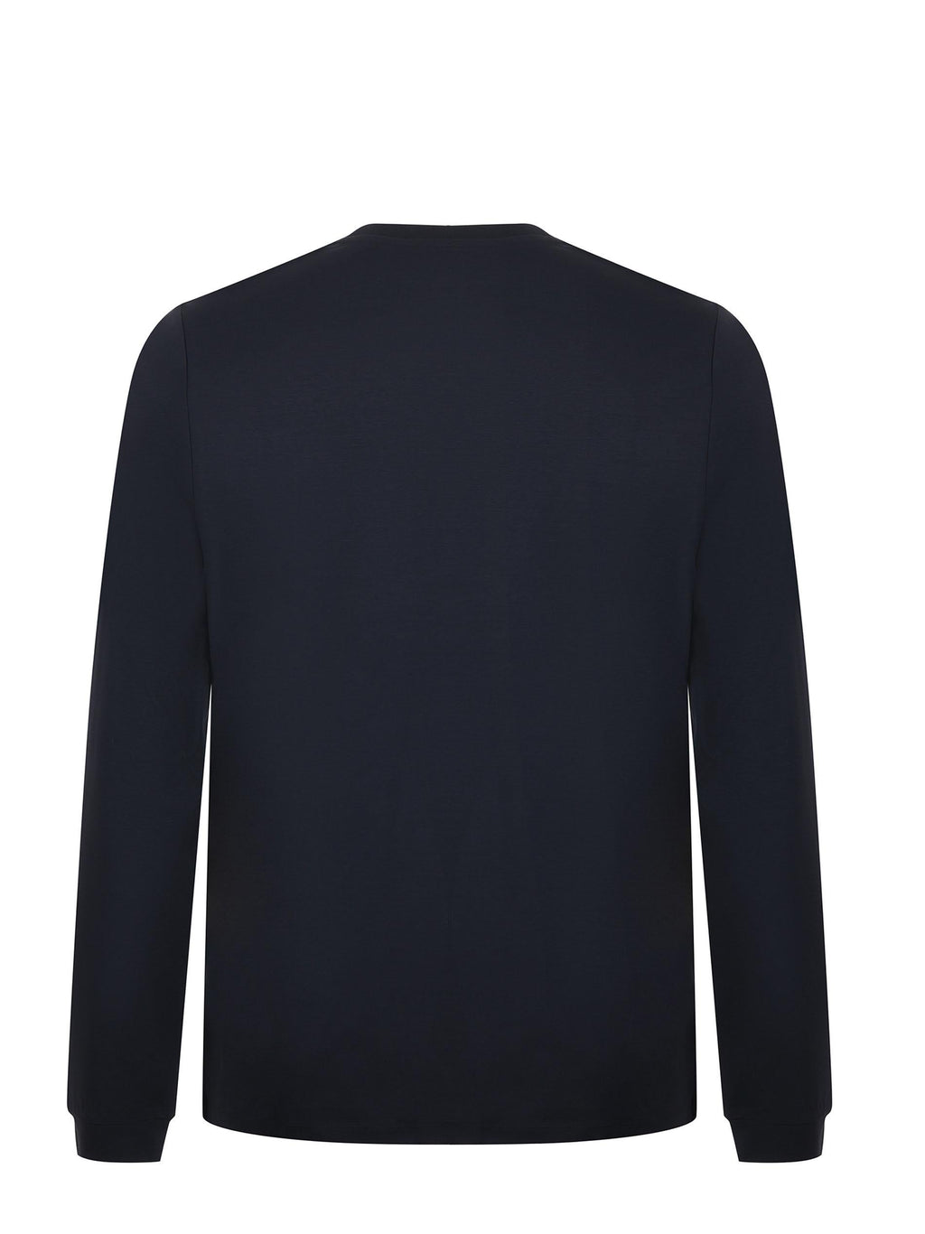 PEOPLE OF SHIBUYA T-shirt REN PM444-790 Dark blue