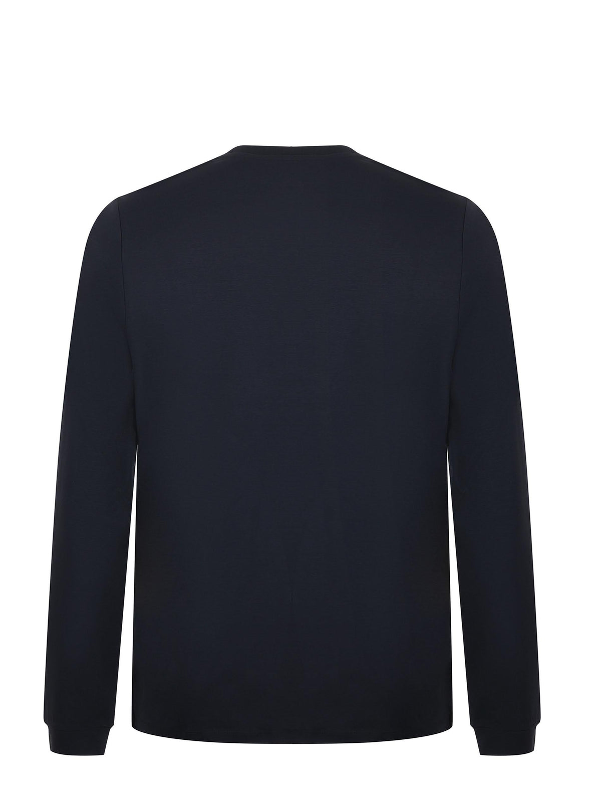 PEOPLE OF SHIBUYA T-shirt REN PM444-790 Dark blue
