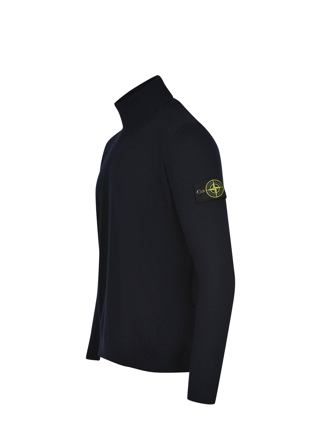 STONE ISLAND Sweaters 5100025S00C4 V0020 Navy blue