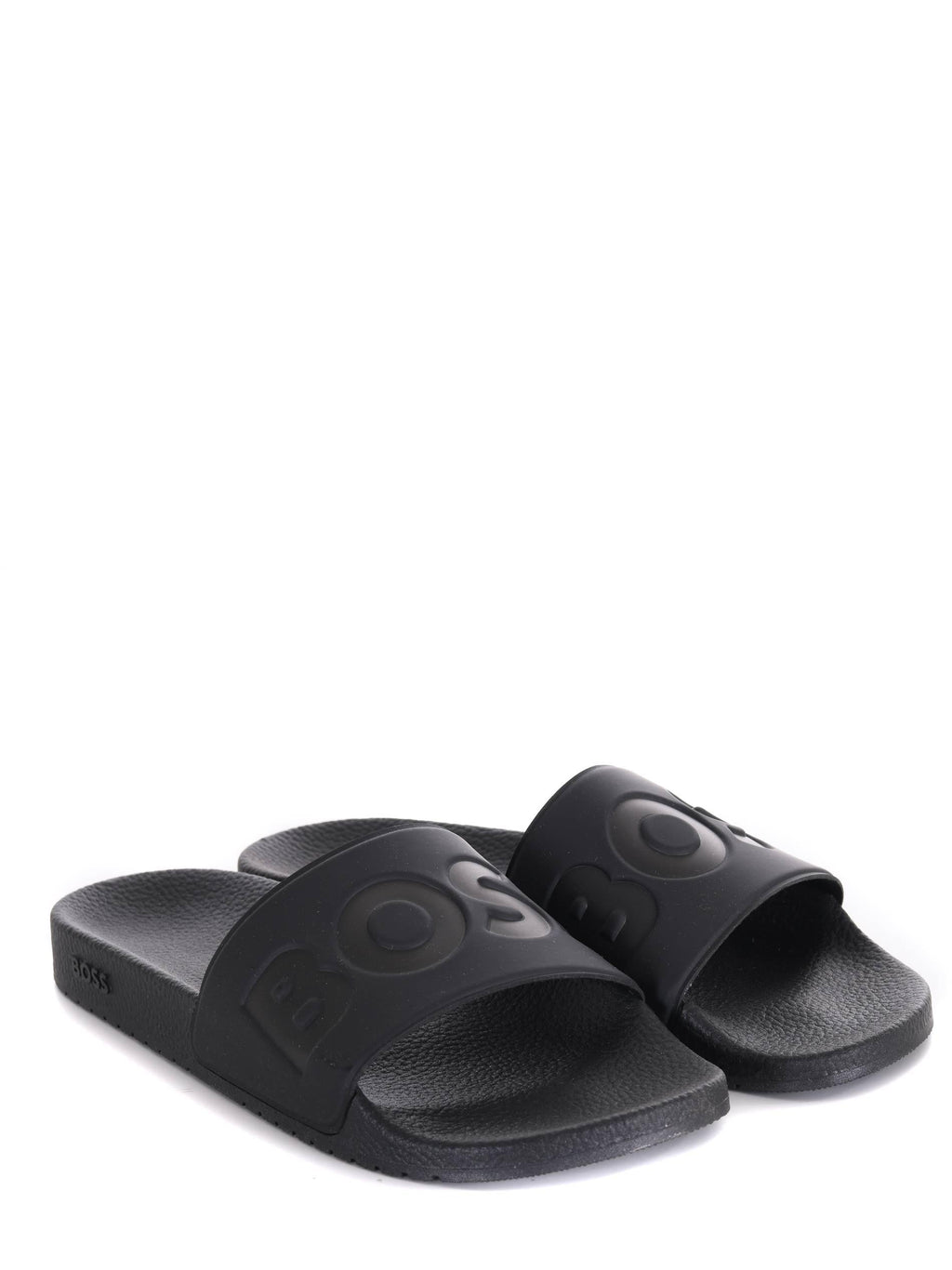 BOSS Slides 50536835 10251721-001 Black