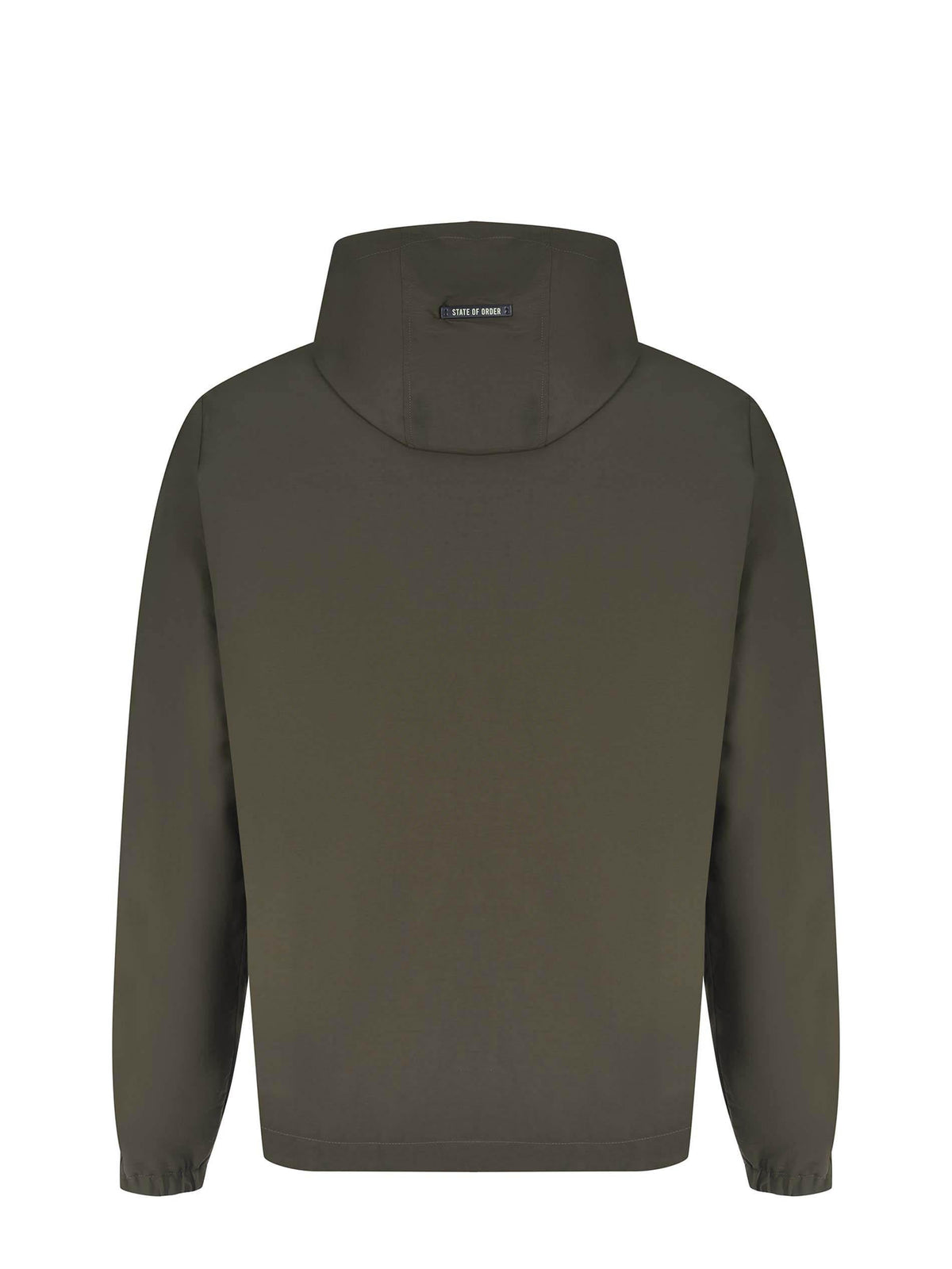 ORDER STATUS SJ26030 Bomber Jacket A029 Military Green