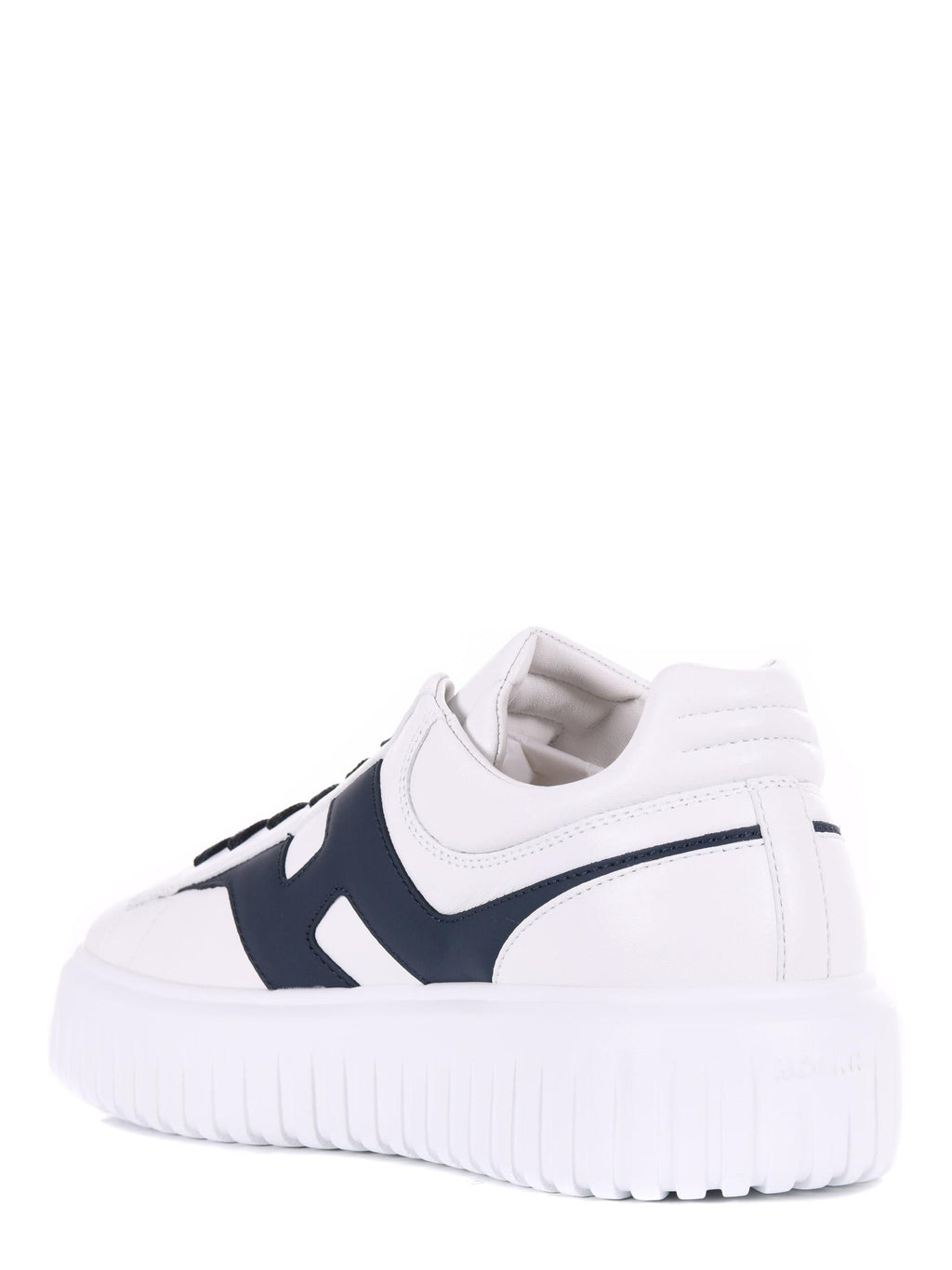 HOGAN Sneakers HXM6450FE91 QZB11G1 White blue