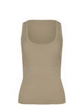 MAX MARA Tank tops 2611361032600 131-010 Beige