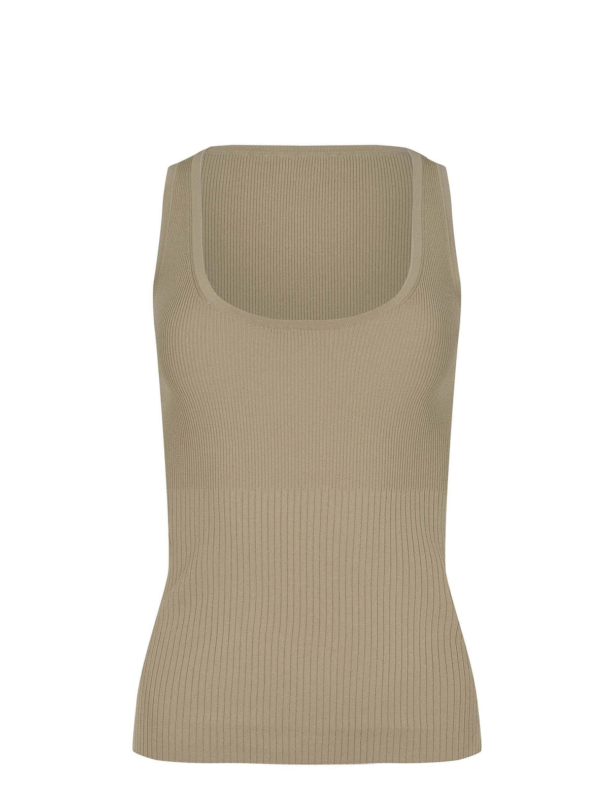 MAX MARA Tank tops 2611361032600 131-010 Beige
