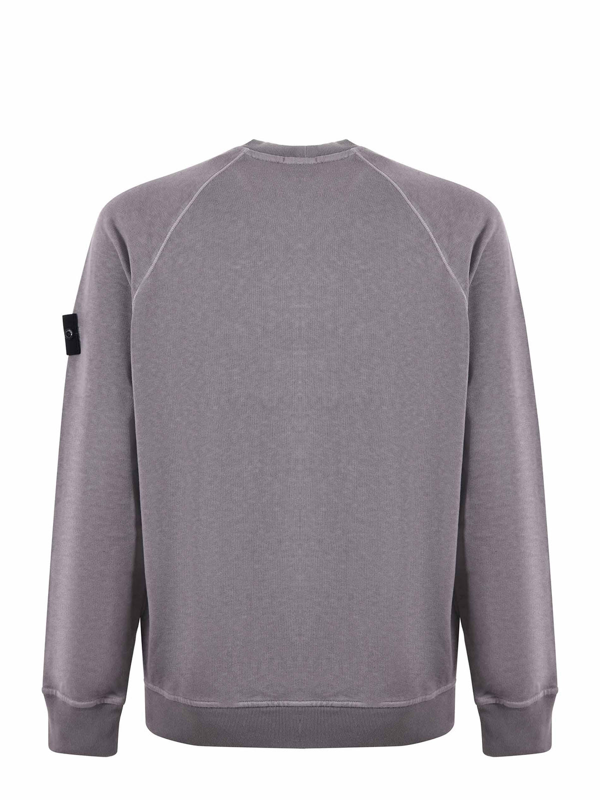 STONE ISLAND Sweatshirts 66060 V0164 Dove