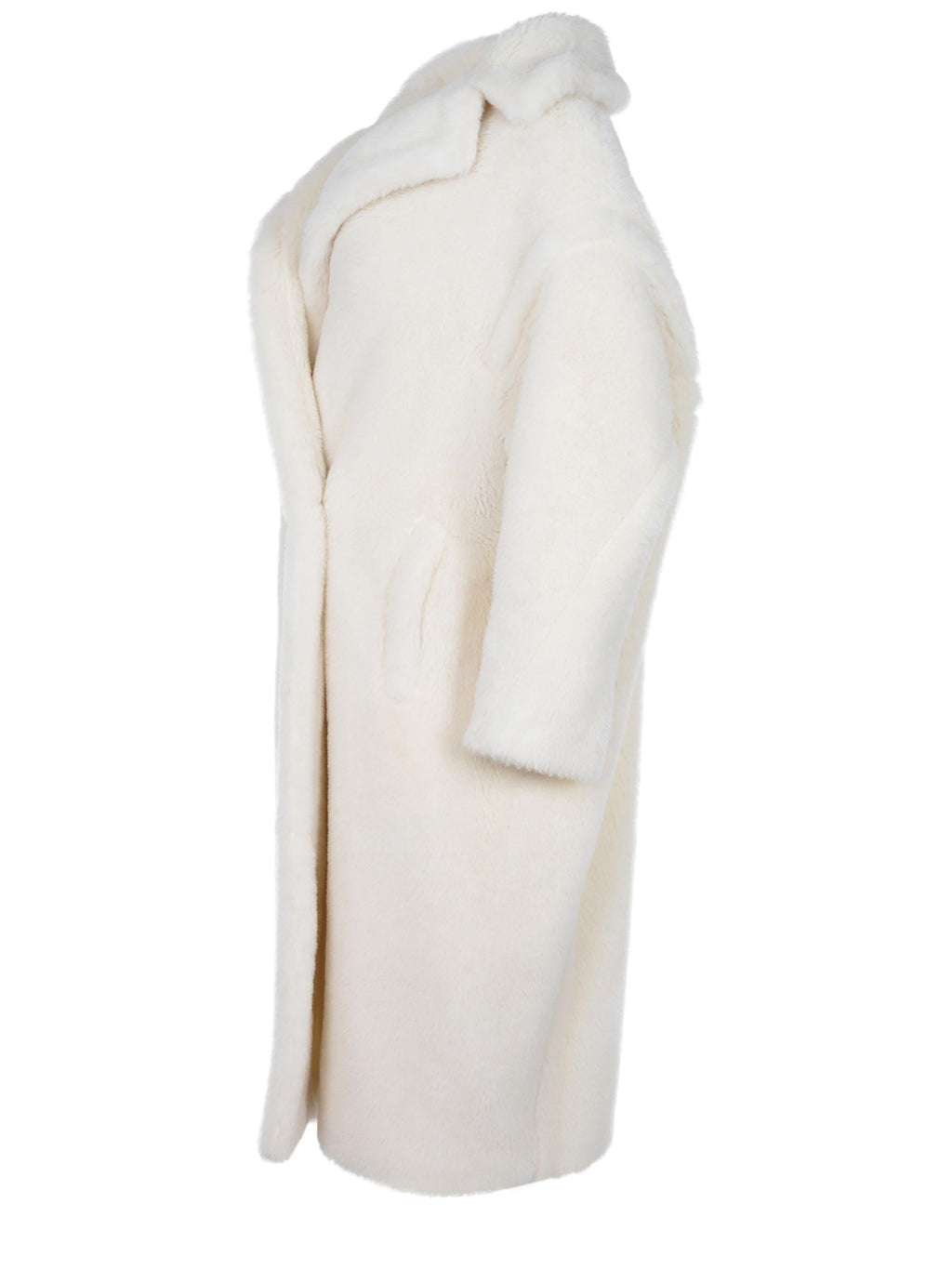 MAX MARA Coats 2521016052600 501-001 White