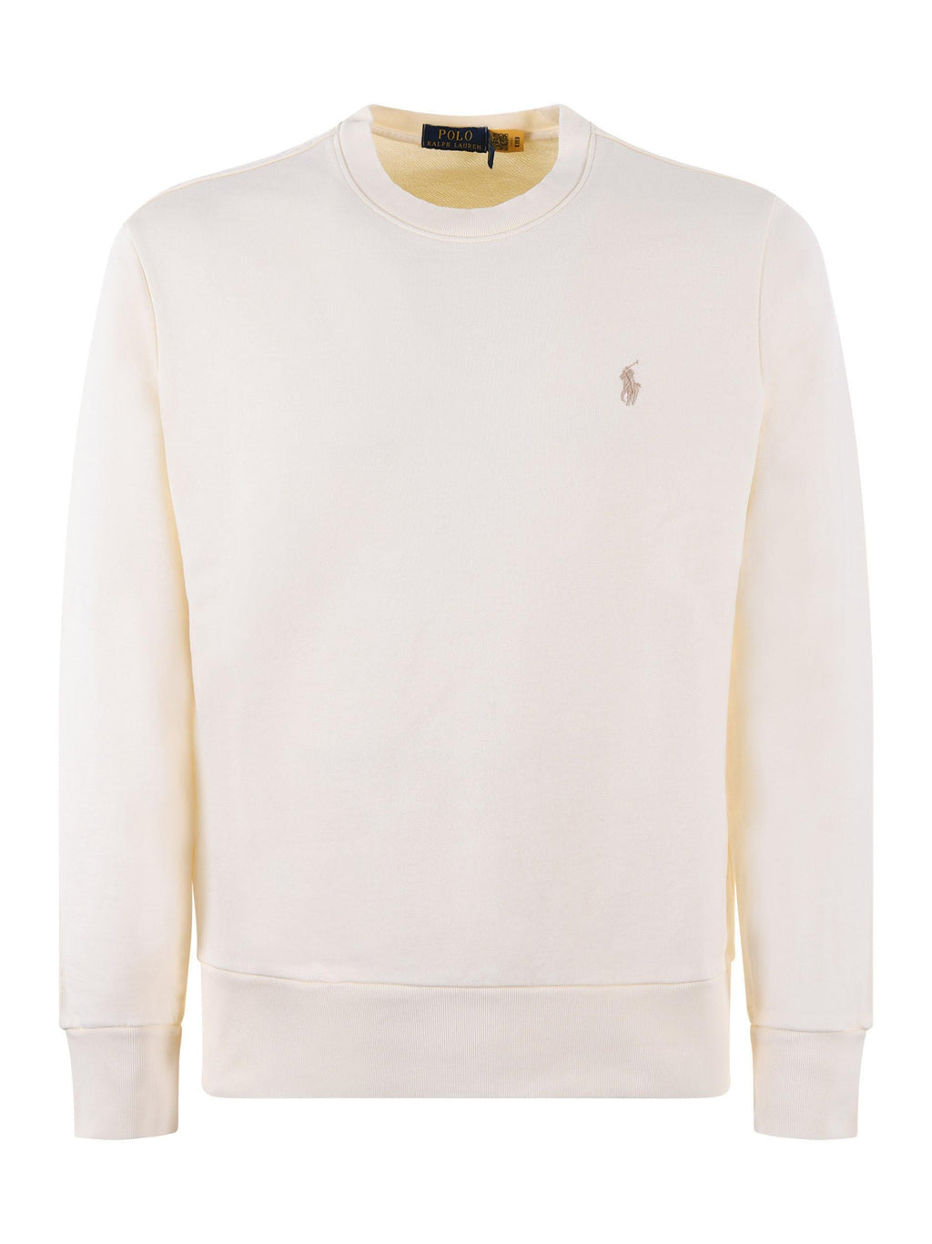POLO RALPH LAUREN Sweatshirts 916689 003 Ivory