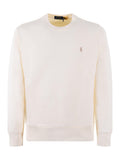 POLO RALPH LAUREN Sweatshirts 916689 003 Ivory