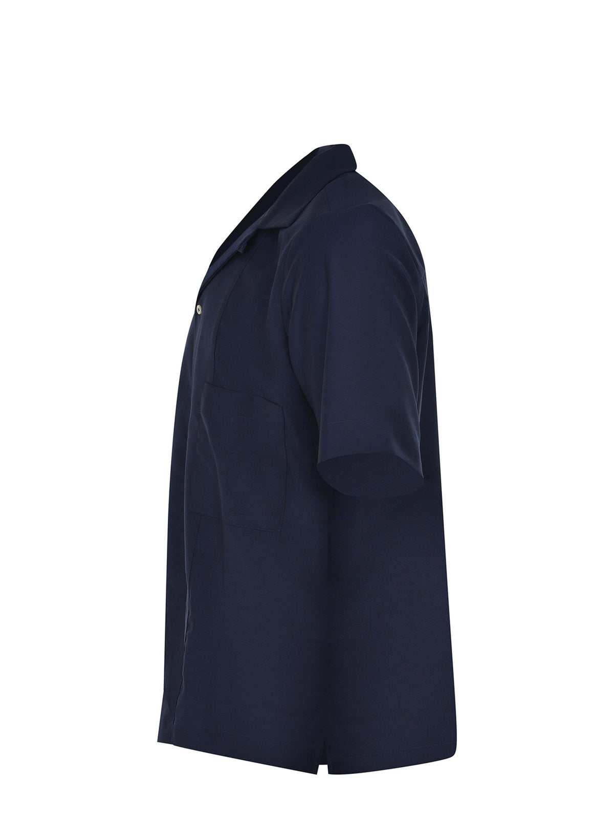 NEW YORK RESIDENT Shirts BAYRON BLU Navy blue