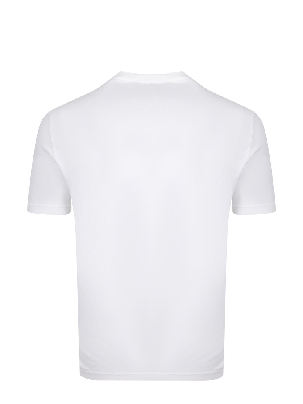 FILIPPO DE LAURENTIS T-shirt TSMC JCREPE-U001 White