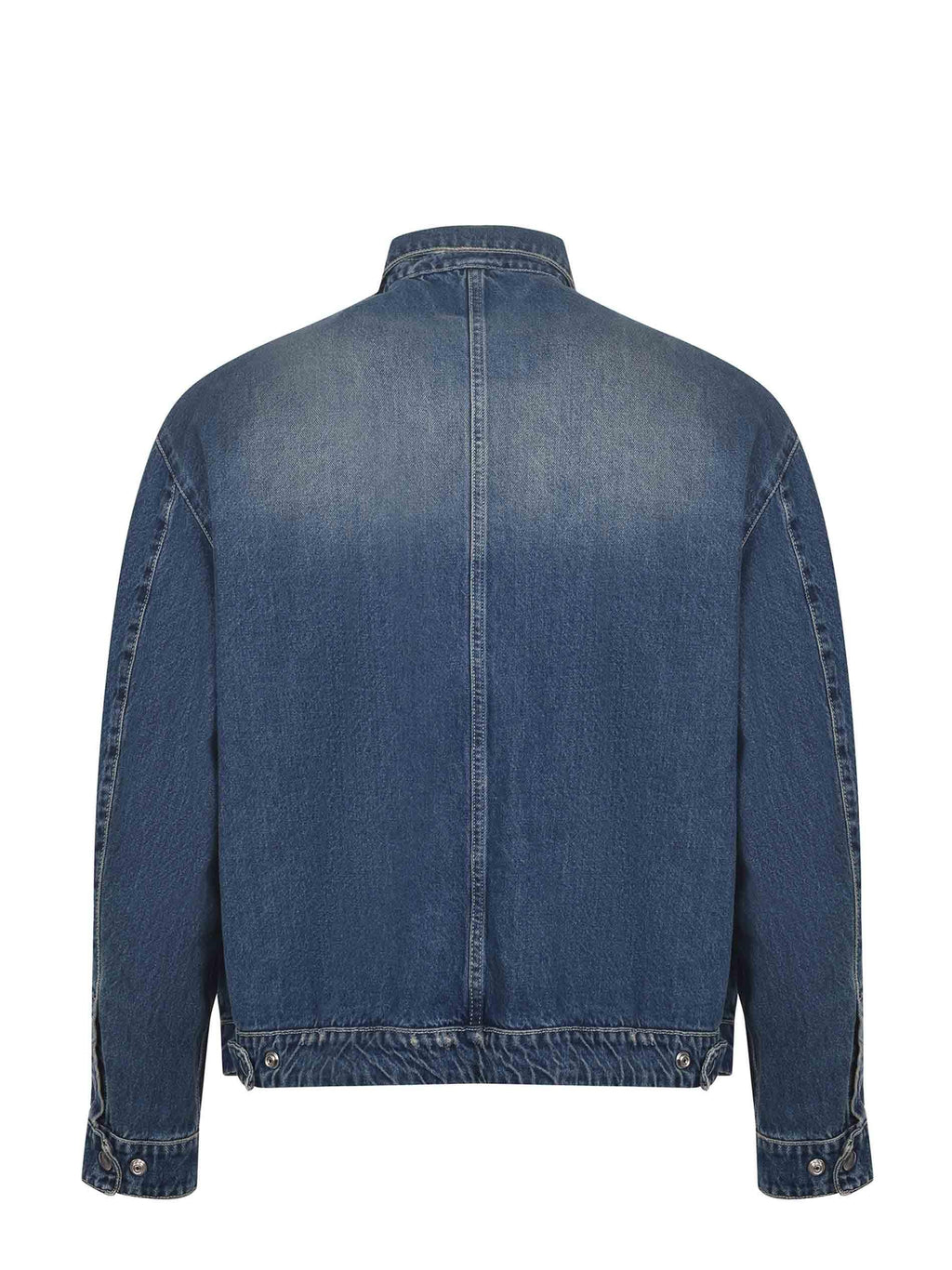 STATE OF ORDER Jackets SO1DSS250021 W021 Dark denim