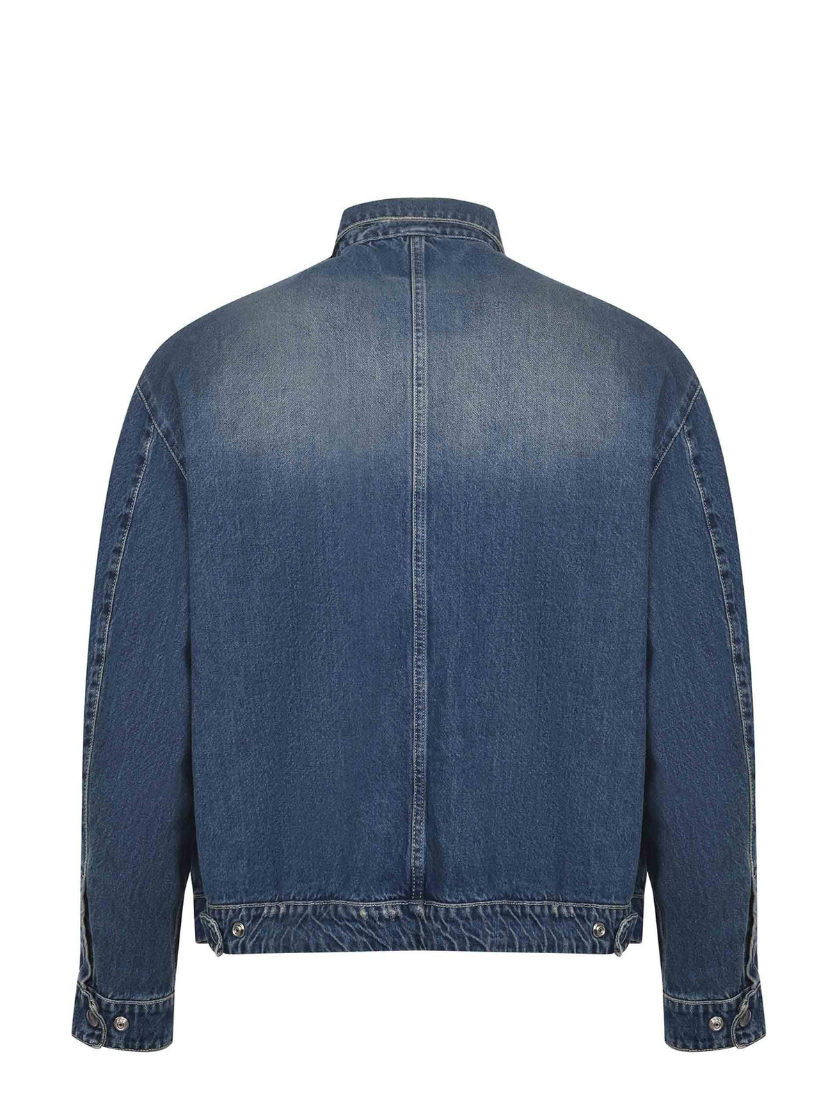 STATE OF ORDER Jackets SO1DSS250021 W021 Dark denim