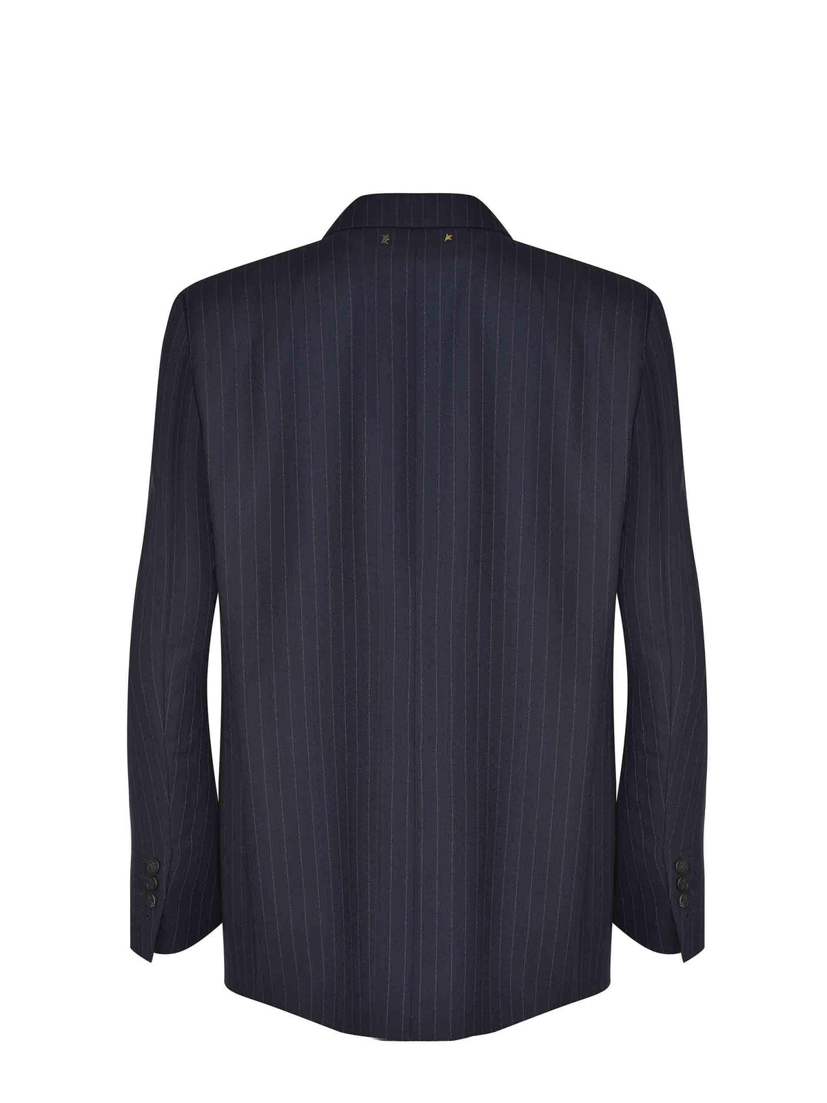 GOLDEN GOOSE Jackets GWP02461 P002098-50629 Midnight blue