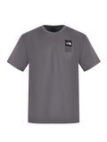 THE NORTH FACE T-shirt NF0A8GAQ 0UZ1 Grey