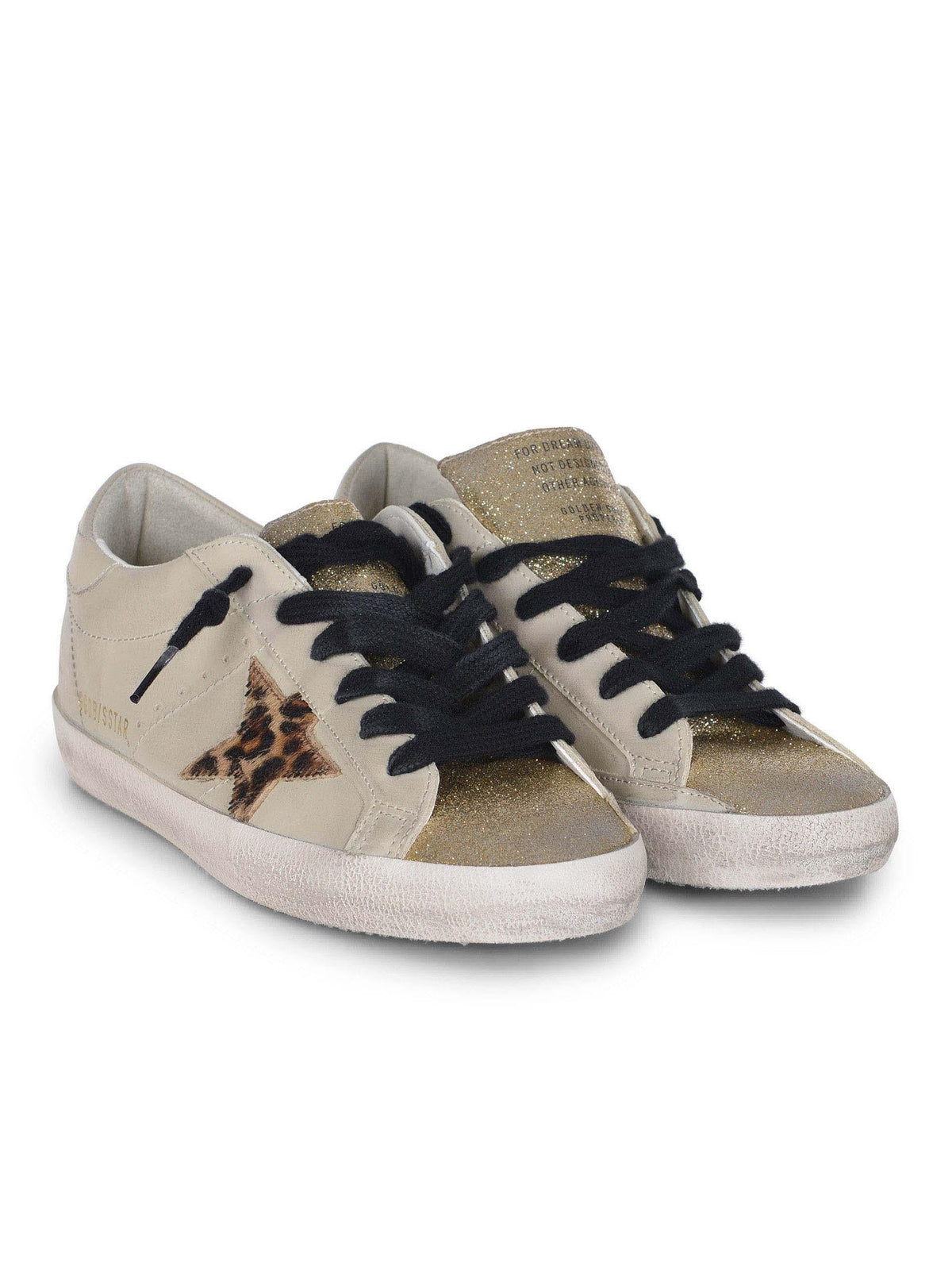 GOLDEN GOOSE Sneakers GWF00101 F007524-15741 Cream