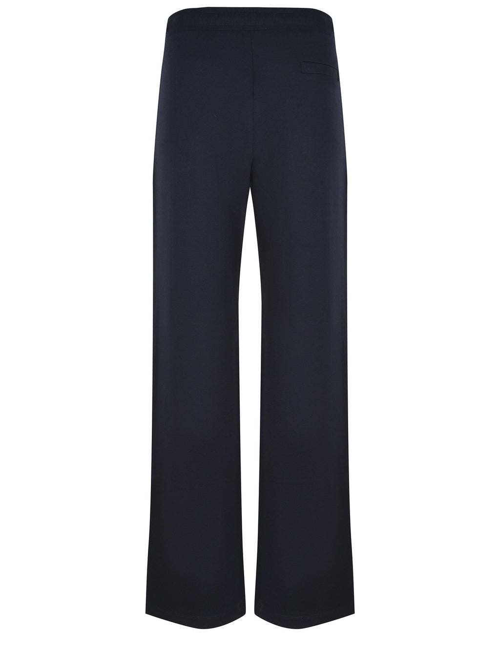 S MAXMARA Trousers 2619781051600 030-005 Midnight Blue