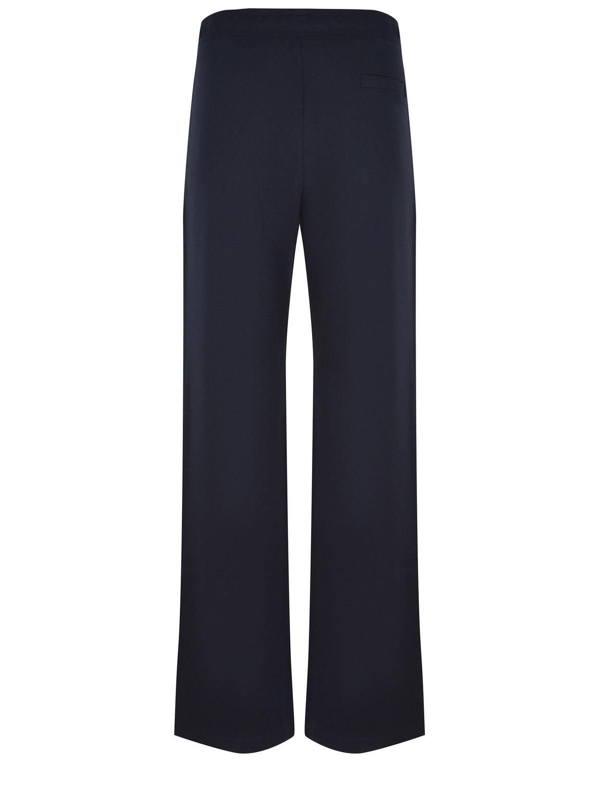 S MAXMARA Trousers 2619781051600 030-005 Midnight Blue