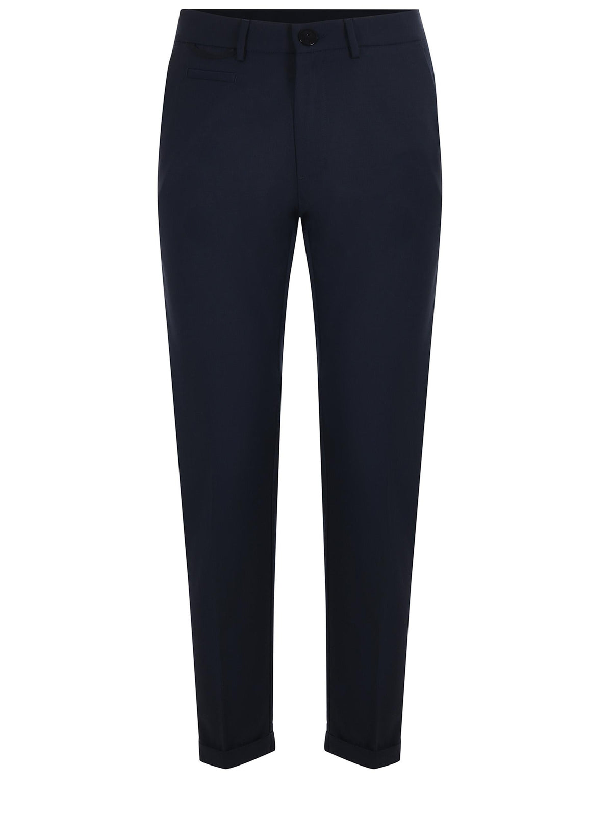 PMDS Trousers MARKS 656-060 Dark blue