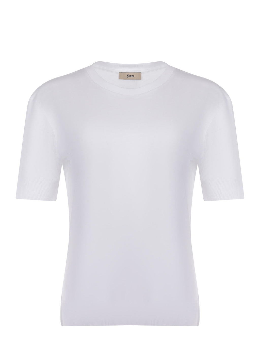 HERNO Cardigans JG000223D 52056-1000 White