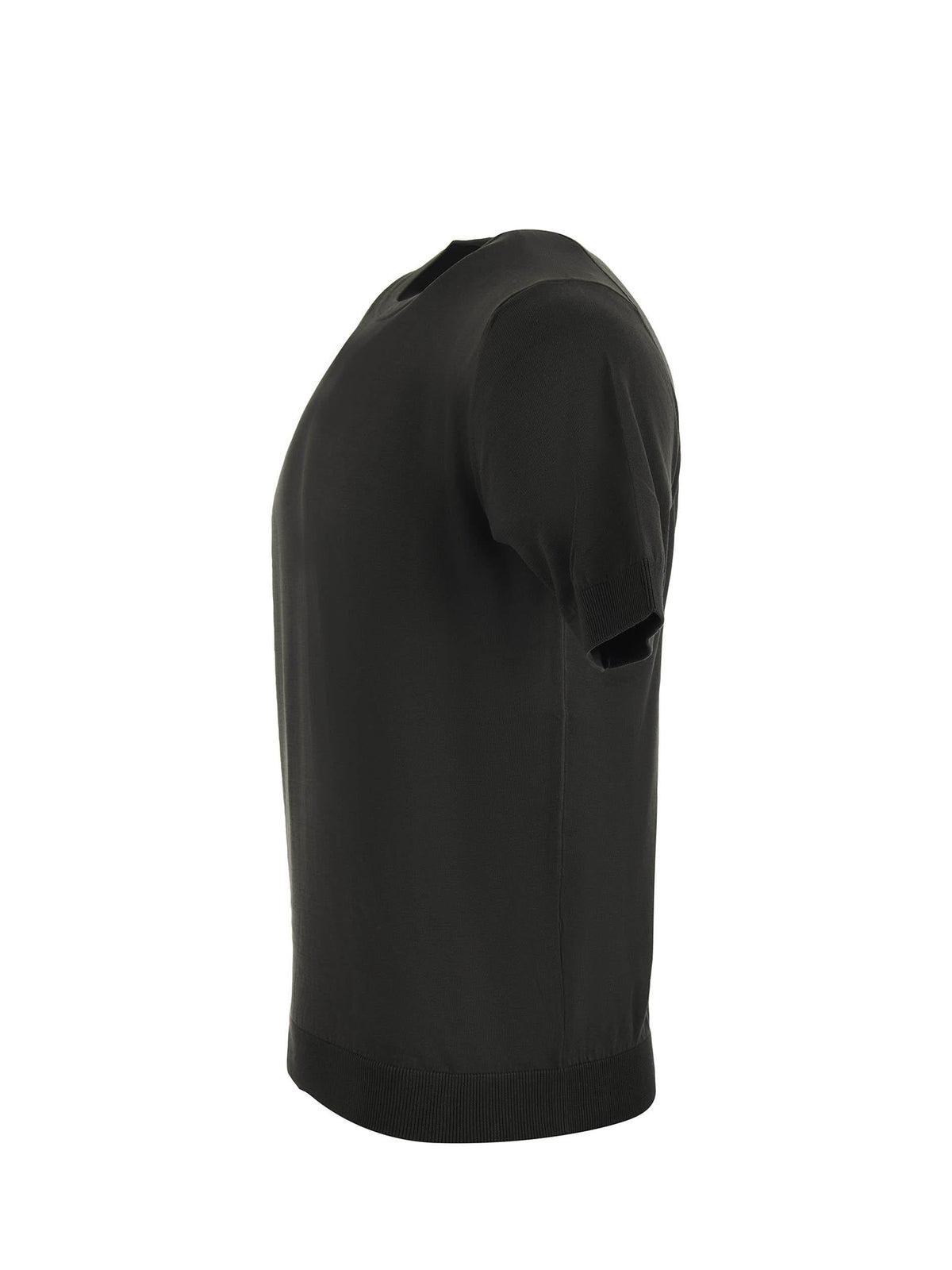 FILIPPO DE LAURENTIS T-shirt GC1MC CR14R-570 Dark green